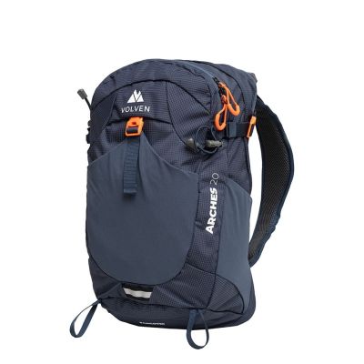 Arches 20 Navy Blue Backpack VOLVEN