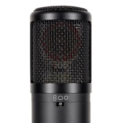 3. sE Electronics sE2300 Black Stage/Performance Microphone