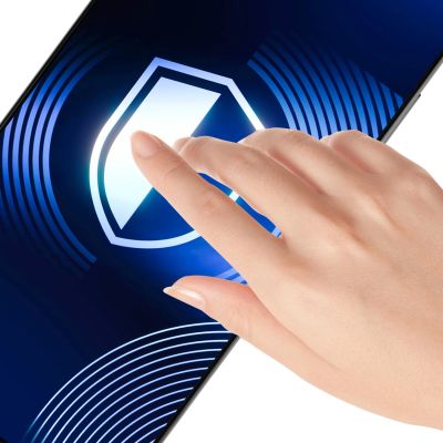 10. Tempered glass 3mk HardGlass Matt Max for Samsung Galaxy S24 Ultra