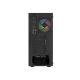 46. FURY COMPUTER CASE FURY SHOBO RGB MIDI TOWER WITH WINDOW BLACK