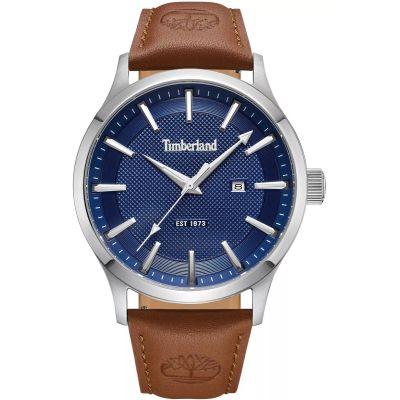 TIMBERLAND Trumbull Men's Watch TDWGB0041001 + BOX