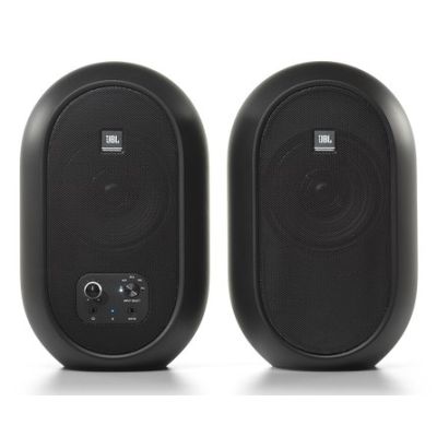 6. JBL 104 SET-BT BLACK - Coaxial monitors with Bluetooth