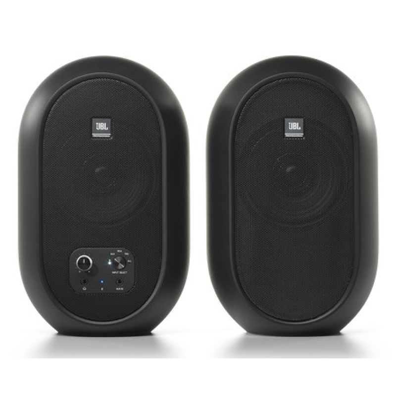 6. JBL 104 SET-BT BLACK - Coaxial monitors with Bluetooth