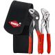 2. Mini pliers set in belt pouch 2 pcs.