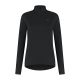 Rogelli ESSENTIAL running sweatshirt black S