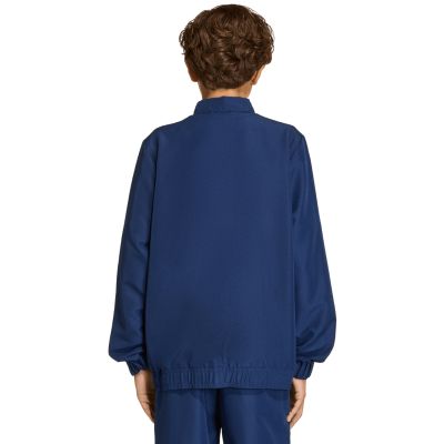 5. adidas Entrada 26 Presentation Kids’ Track Jacket Navy JZ6615