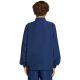 5. adidas Entrada 26 Presentation Kids’ Track Jacket Navy JZ6615