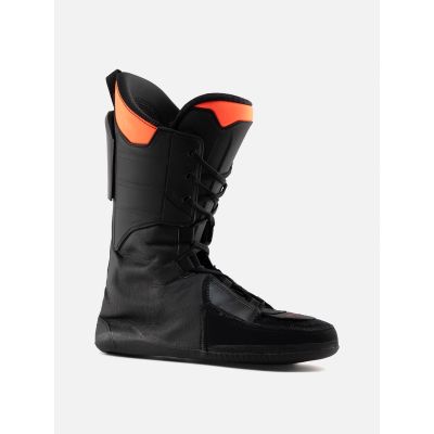 5. LANGE World Cup RS ZA+ Vibrant Blue Ski Boots