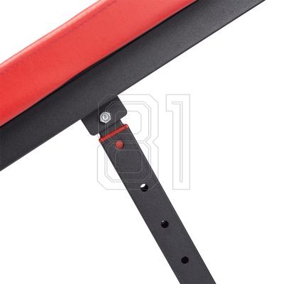 113. Multifunctional exercise bench HMS L8015