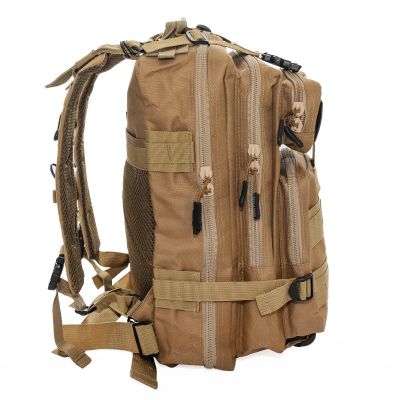 7. Offlander Survival 25L Hiking Backpack OFF_CACC_32KH