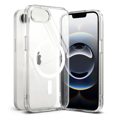 Ringke Fusion Magsafe iPhone 16 Case - Clear