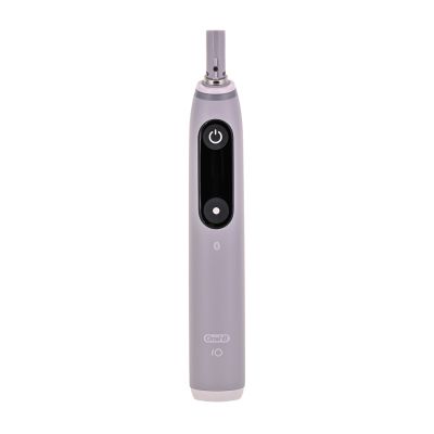 2. Oral-B iO Series 6 Grey Opal Luxe Edition Electric Toothbrush