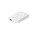 5. Powerbank Wozinsky WLWP-10KA0Y3WS 22.5W PD Qi2 10000 mAh, with stand, 1x USB-A, 1x USB-C - white