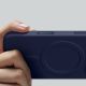 9. AmazingThing Minimal Air Case for iPhone 17 Pro Max Compatible with MagSafe - Blue