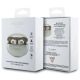 4. Guess Classic EST Bluetooth TWS Wireless Headphones - Gold