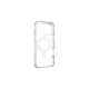 8. UAG Urban Armor Gear Plyo MagSafe Case Apple iPhone 16 Pro Max Ice (Clear)/White