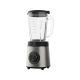 7. Electrolux E6TB1-6ST 1.75 l Tabletop Blender 1400 W Black, Stainless Steel, Transparent