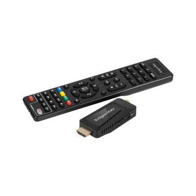 5. KRUGER & MATZ DECODER DVB-T2H.265 HEVC MINI KM9999