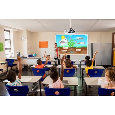 6. Epson EB-982W Projector, 1280 x 800 WXGA, 4200 Lumens