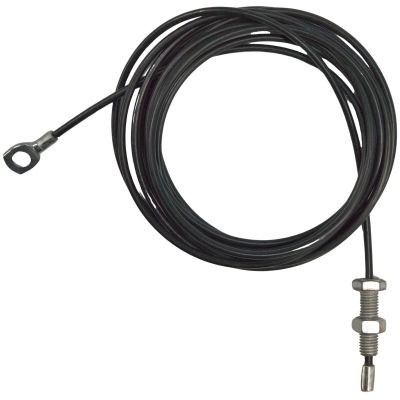 Cable for Atlas, 455 cm, Eyelet and Screw
