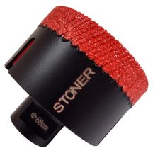 DIAMOND CROWN FOR POTTERY 68mm /STONER