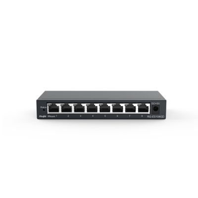2. Reyee RG-ES108GD 8-port switch