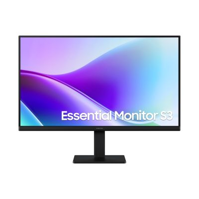 10. MONITOR SAMSUNG 24" LS24F320GAUXEN 120Hz