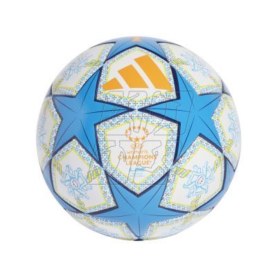 4. adidas UWCL League Ball JH1299