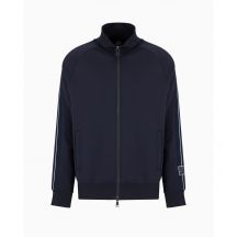 Armani Exchange Men's Stand-Up Collar Sweatshirt (6DZMJL-ZJZGZ-1510)