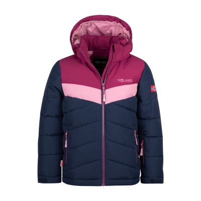 Trollkids Girls Gryllefjord Jacket for girls (461-182)