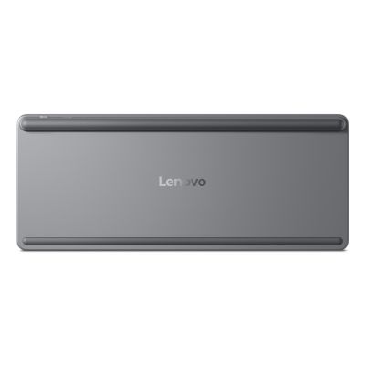 3. Lenovo Multi-Device Wireless Keyboard German USB Type-C Gray