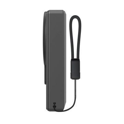4. TECH-PROTECT PB40 LIFEMAG MAGSAFE POWER BANK 10000MAH 25W QI2.2 BLACK