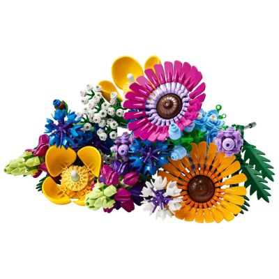 4. LEGO Icons 10313 Wildflower Bouquet