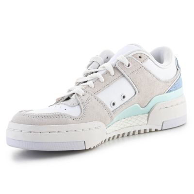 3. Adidas Forum Luxe Low W Ftwwht / Cloud White / Crystal White women's lifestyle shoes HQ6269