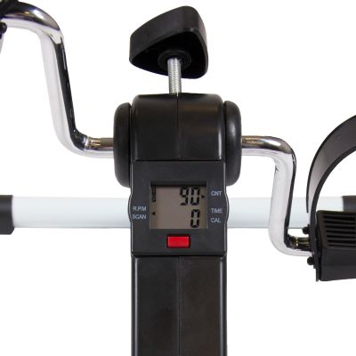 10. VIRTUFIT V2 FOLDABLE INDOOR BIKE / CYCLE TRAINER WITH COMPUTER