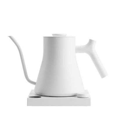 Fellow Stagg EKG PRO Electric Kettle Matte White