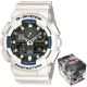 2. Men's Watch CASIO G-SHOCK GA-100B-7AER + BOX