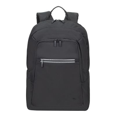 4. Rivacase Alpendorf 7561 Backpack Hiking Backpack Black Polyester
