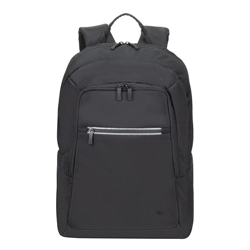4. Rivacase Alpendorf 7561 Backpack Hiking Backpack Black Polyester