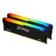 9. Kingston Technology FURY Beast 64GB 3200MT/s DDR4 CL16 DIMM (Set of 2) RGB