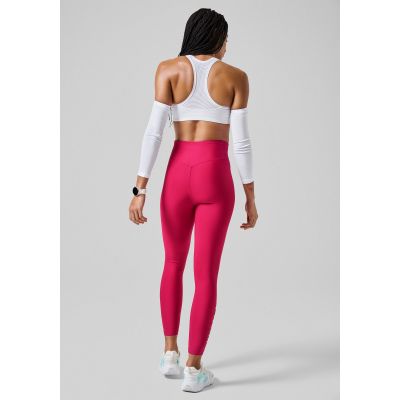 3. CASALL Graphic High Waist Tights Pink