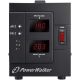 4. POWER WALKER AVR 2000 SIV FR stabilizer (2000VA)