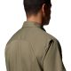 4. Columbia Utilizer II Solid Short-Sleeve Shirt 1577762397 Green L