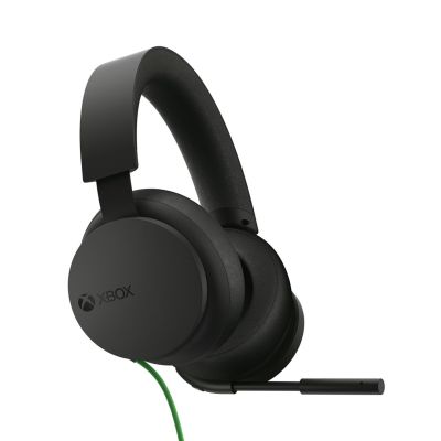 22. Microsoft XBOX Headset 8LI-00002