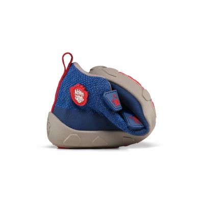 6. Affenzahn Happy Whale Waterproof Knit Barefoot Boots (00844-30052)