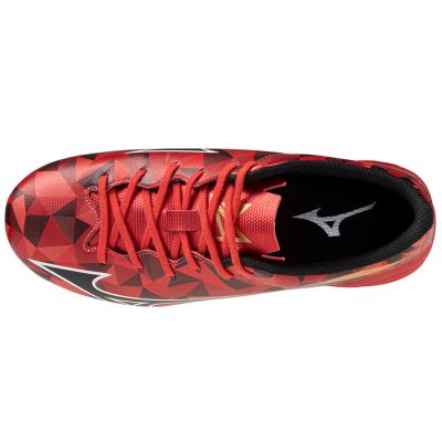 3. Mizuno Alfa II Select Jr FG shoes P1GB256560