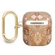 2. Guess GUA2HHFLD AirPods cover gold/gold Paisley Strap Collection