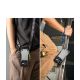 8. Ringke Fusion X case for Nothing Phone 4A Pro - transparent and black