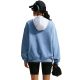 2. Nike Studio Fleece Women's Sweatshirt Blue IM8082 486