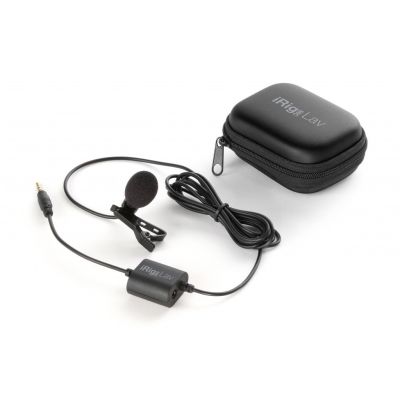 2. IK iRig Mic Lav - Condenser Microphone